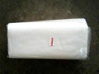 RECTANGULAR BATHROOM TISSUE