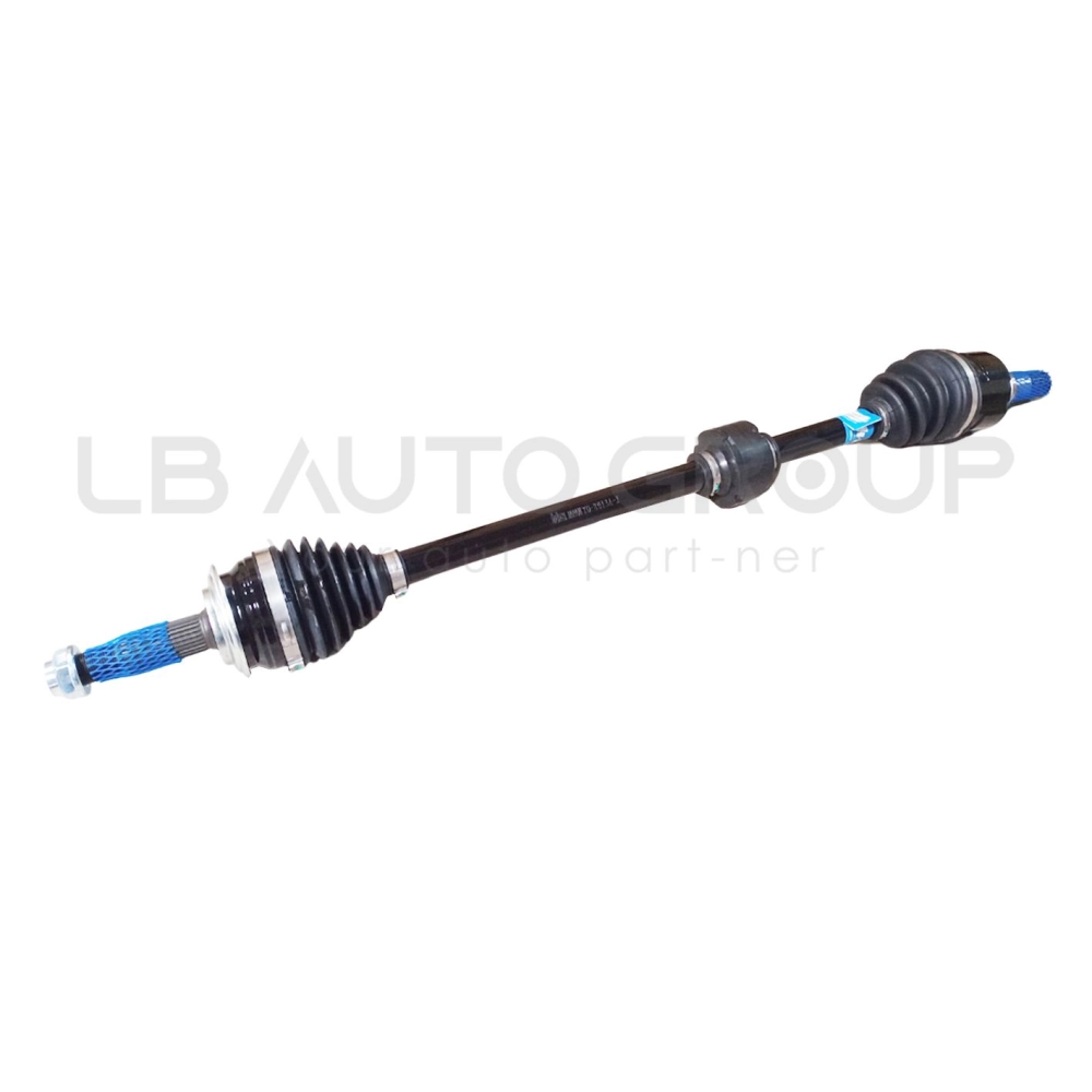 TO-8013A-J DRIVE SHAFT TOYOTA VIOS NCP93 1.5 07Y> NCP150 13Y> 1NZ-FE ...