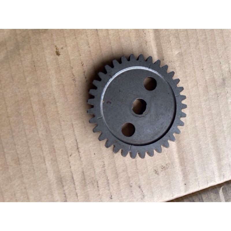 KAWASAKI NINJA ZX6 ZX6R F1-F3 GEAR OIL PUMP 1995-1997