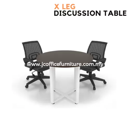 X Leg Discussion Table