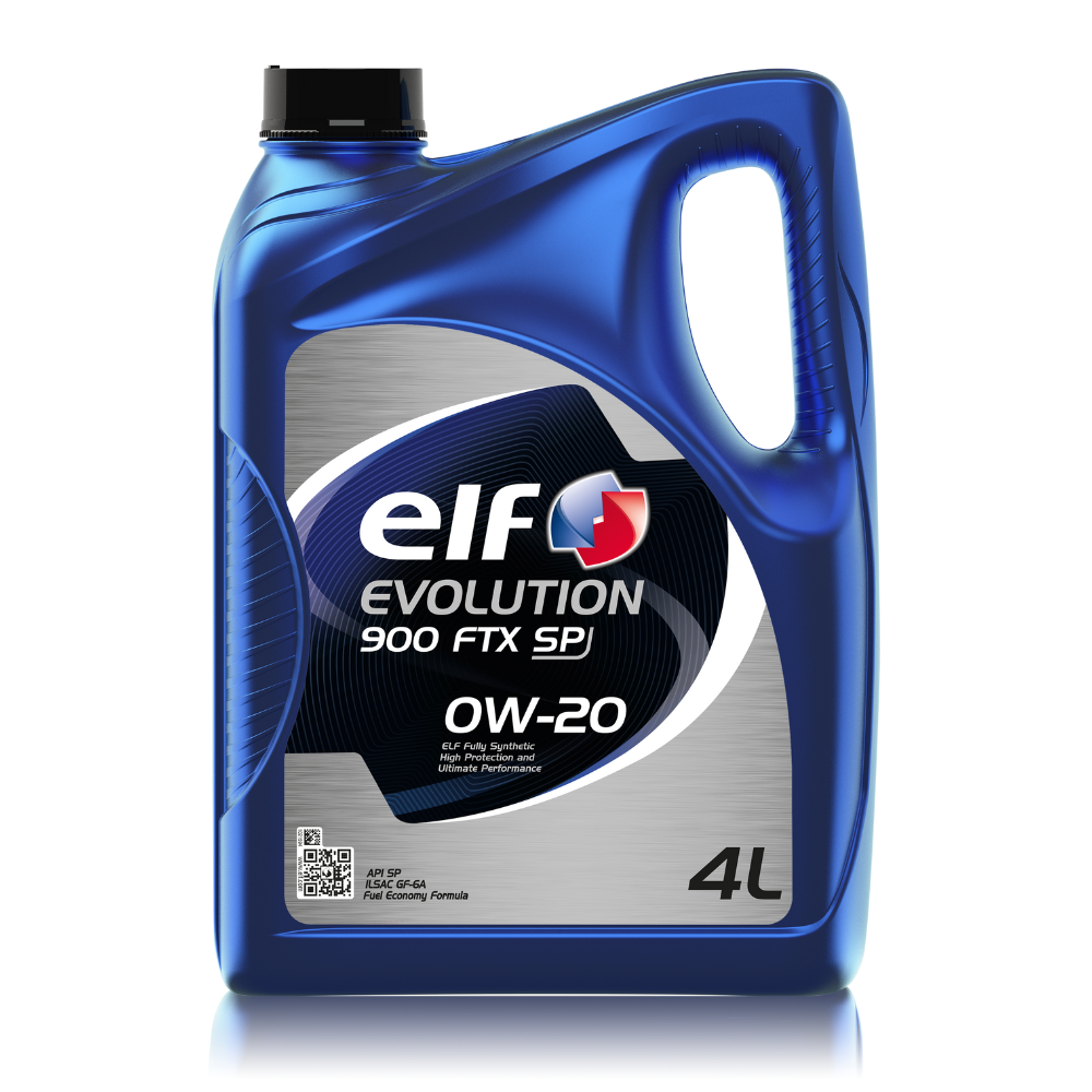 ELF EVOLUTION 900 FTX SP Fully Synthetic 0W-20 JB