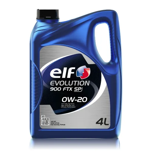 ELF EVOLUTION 900 FTX SP Fully Synthetic 0W-20