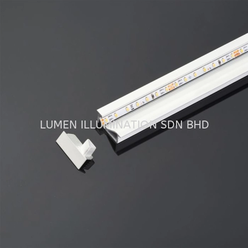 LED LIGHT Aluminium Profile - LE2409