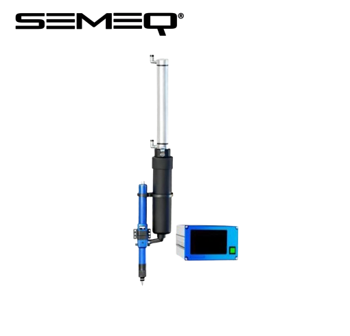 MS200 Screw Valve + 300ml Cylinder Glue Dispenser (MS200-300ML-QG)
