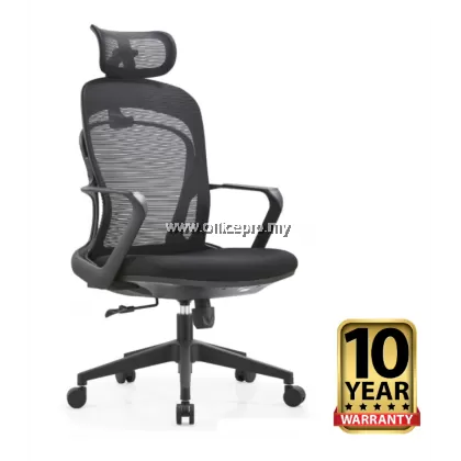 IP-M100 Omega Ergonomic Chair｜Office Chair Bukit Jalil