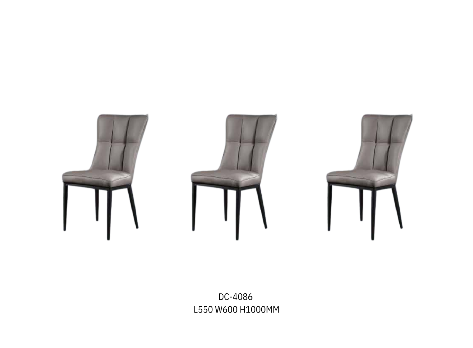 DINING CHAIR (PLZ DC-4086)