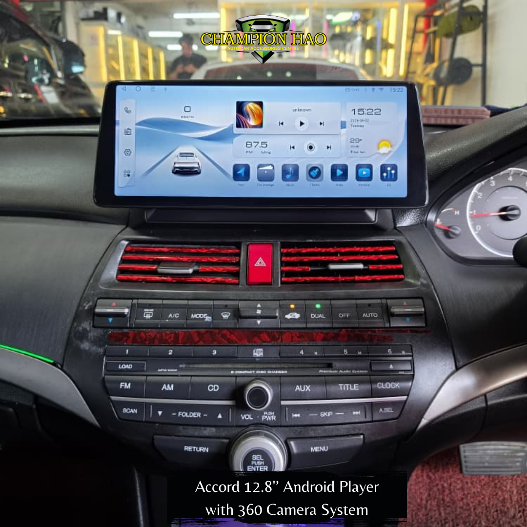 MR & Champion Hao Auto Car Accessories Centre
