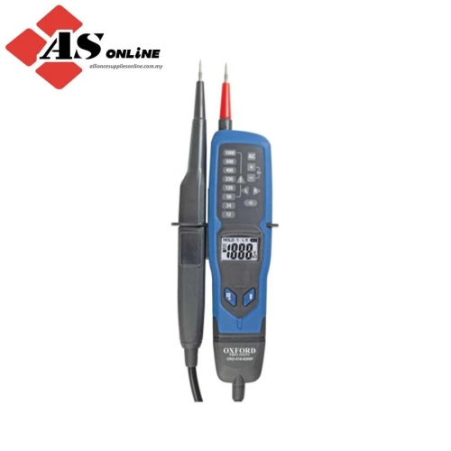 OXFORD DT-9232 Two-pole Voltage & Continuity Tester / Model:  OXD5168260F
