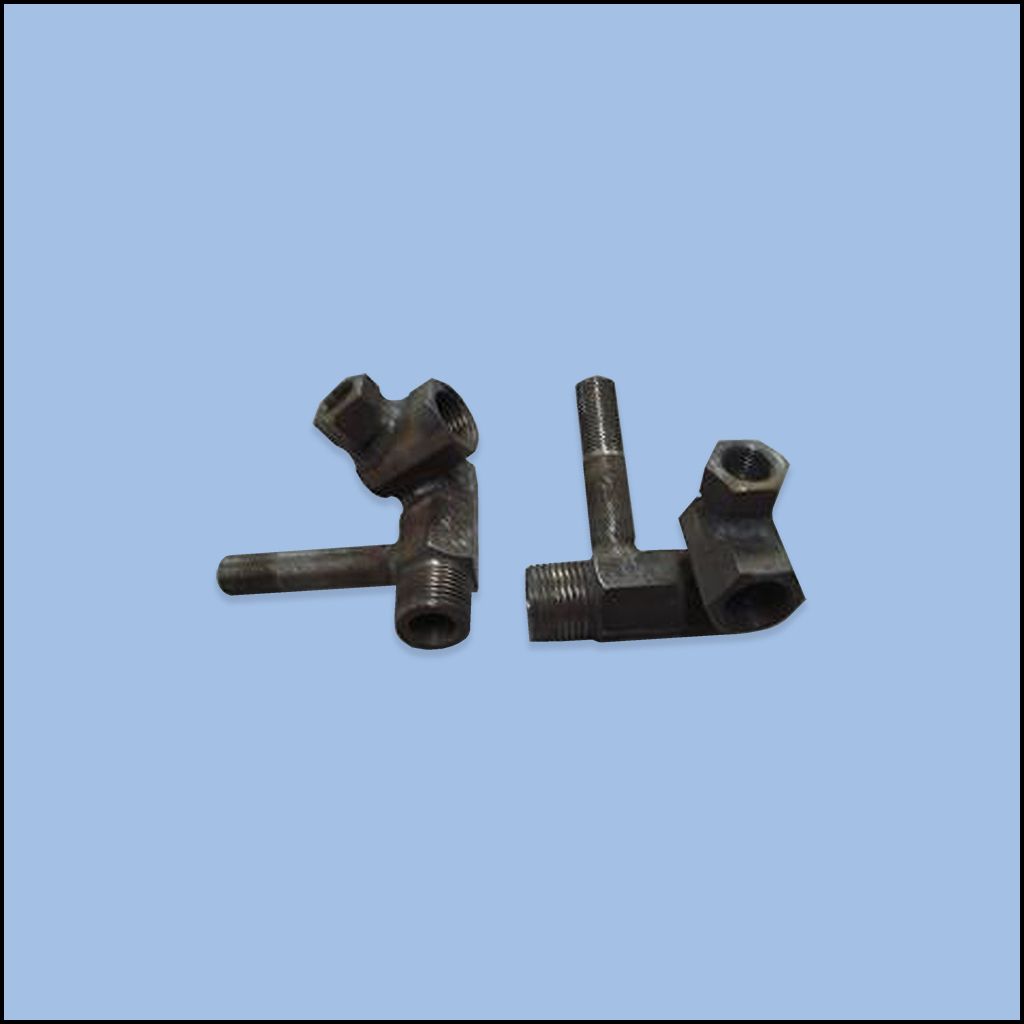 GLASS TUBE CONNECTOR (NO.16-2 GLASS TUBE CONNECTOR)