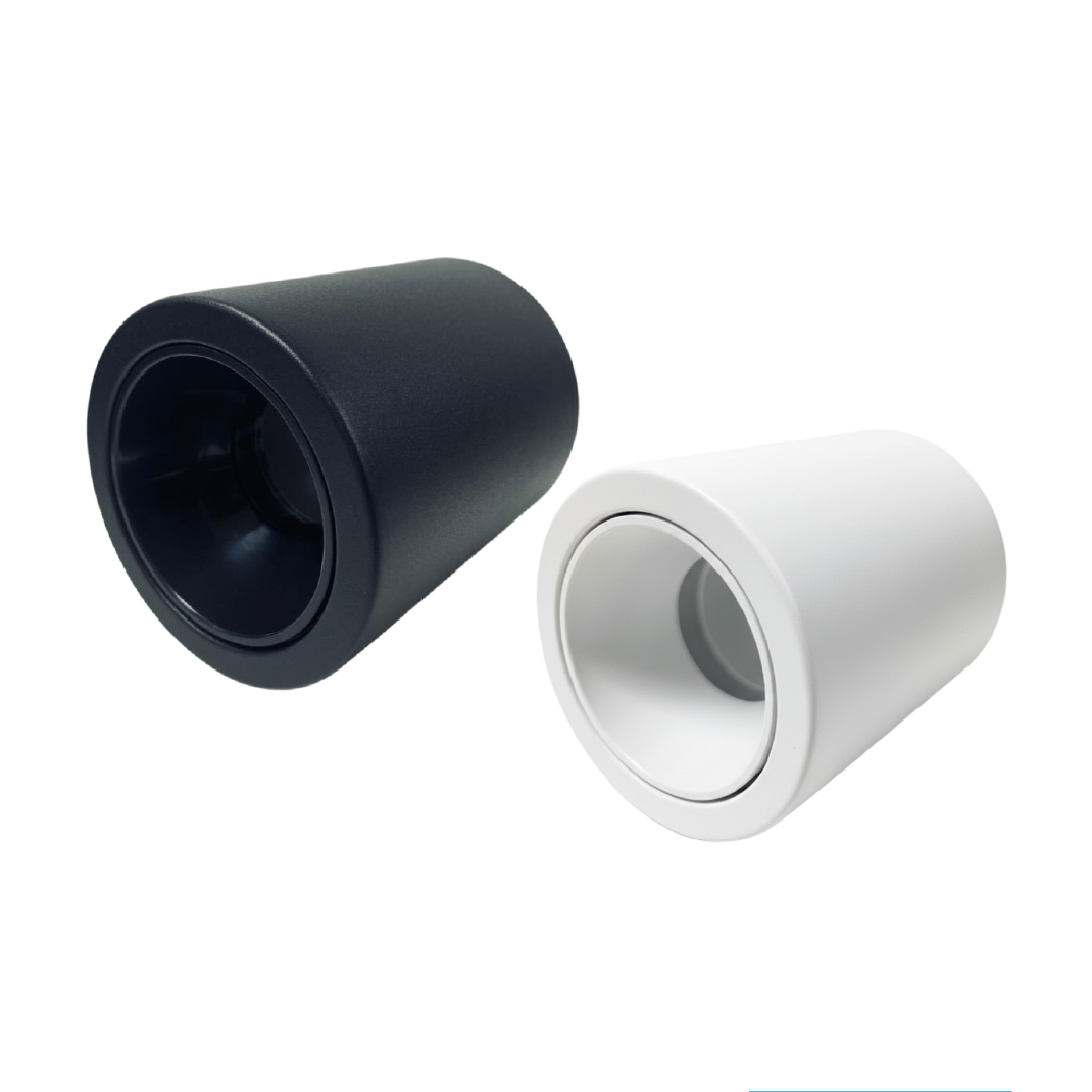 4009/R3 Surface Mounted Downlight (Milo Tin)