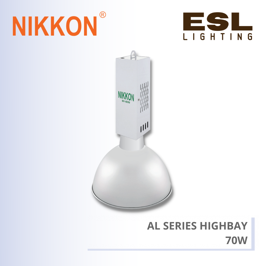NIKKON HID HIGHBAY AL SERIES HIGHBAY 70W 