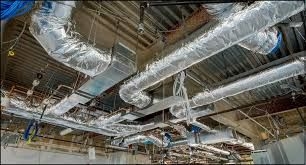 HVAC Duct Installation