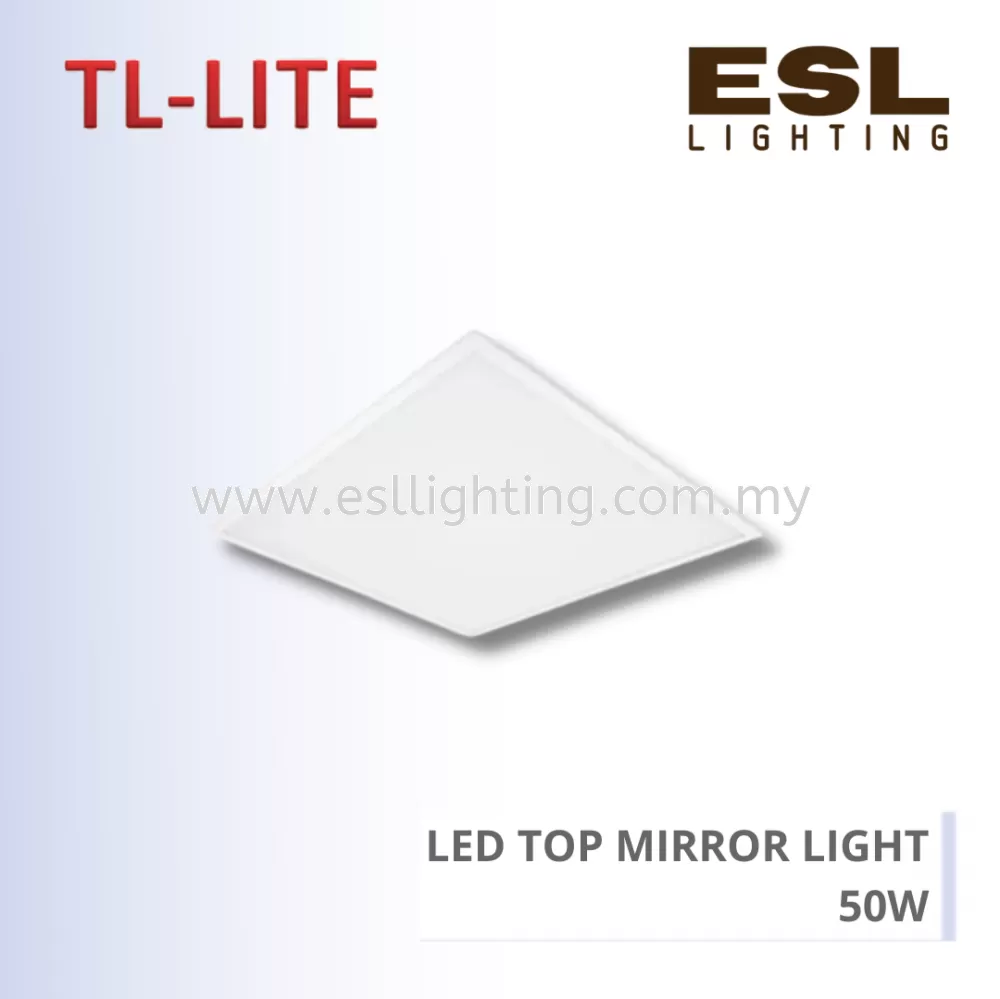 TL-LITE LED TOP MIRROR LIGHT - 50W