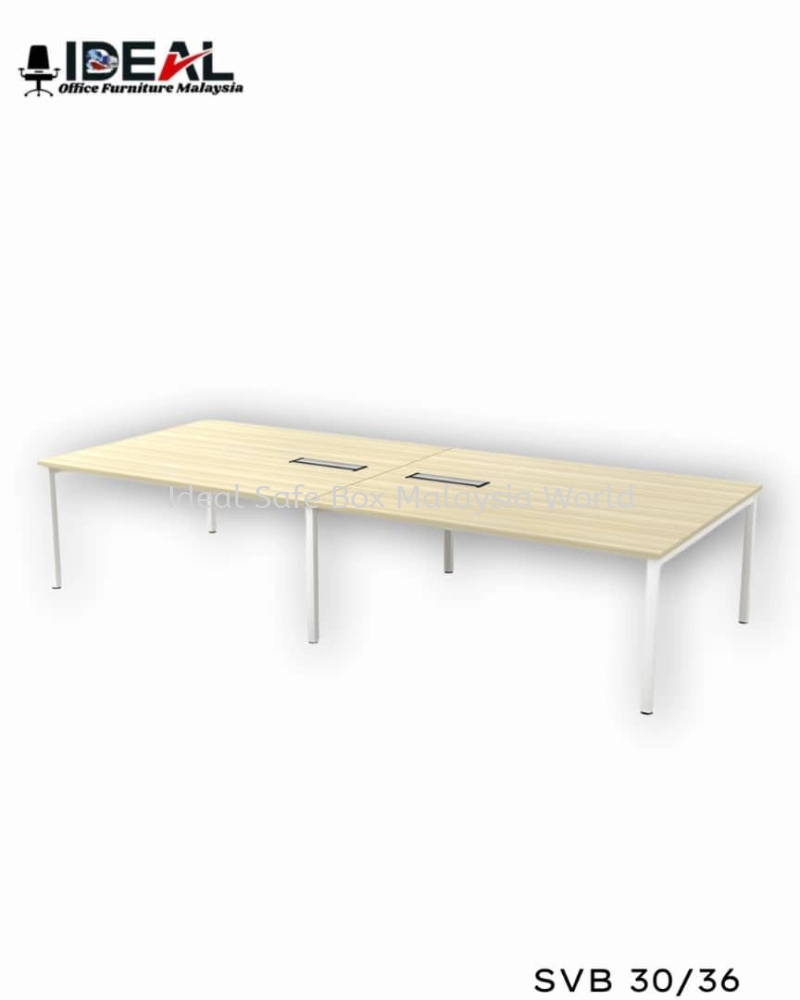 Office Rectangular Conference Table - SL55 SERIES