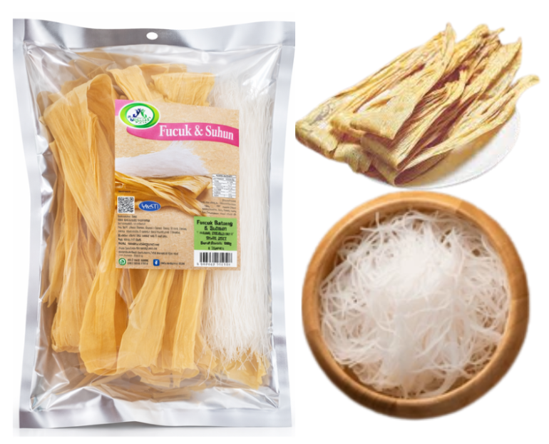 Bean Curd Sticks with Glass Noodles 180 Grams RM10.00 X 5 Units C.Dwi Success