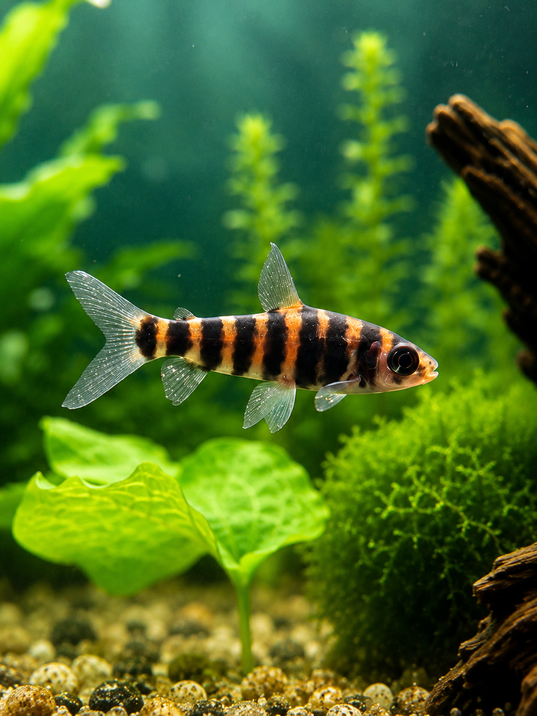 Banded Leporonus