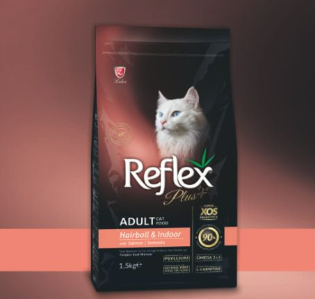 Reflex Plus Adult Cat Food