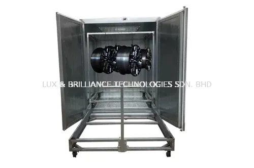 COLO-1864 Electric Powder Coating Oven (1.6*1.4*1.8m)