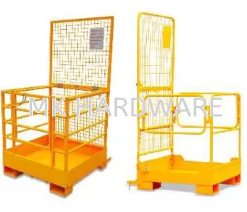 FORKLIFT MAINTENANCE PLATFORM – NK SERIES