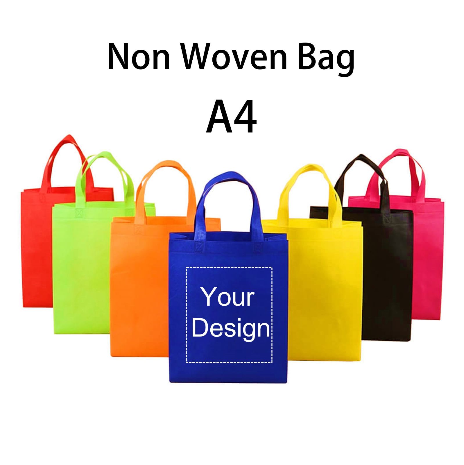 Non Woven Bag A4