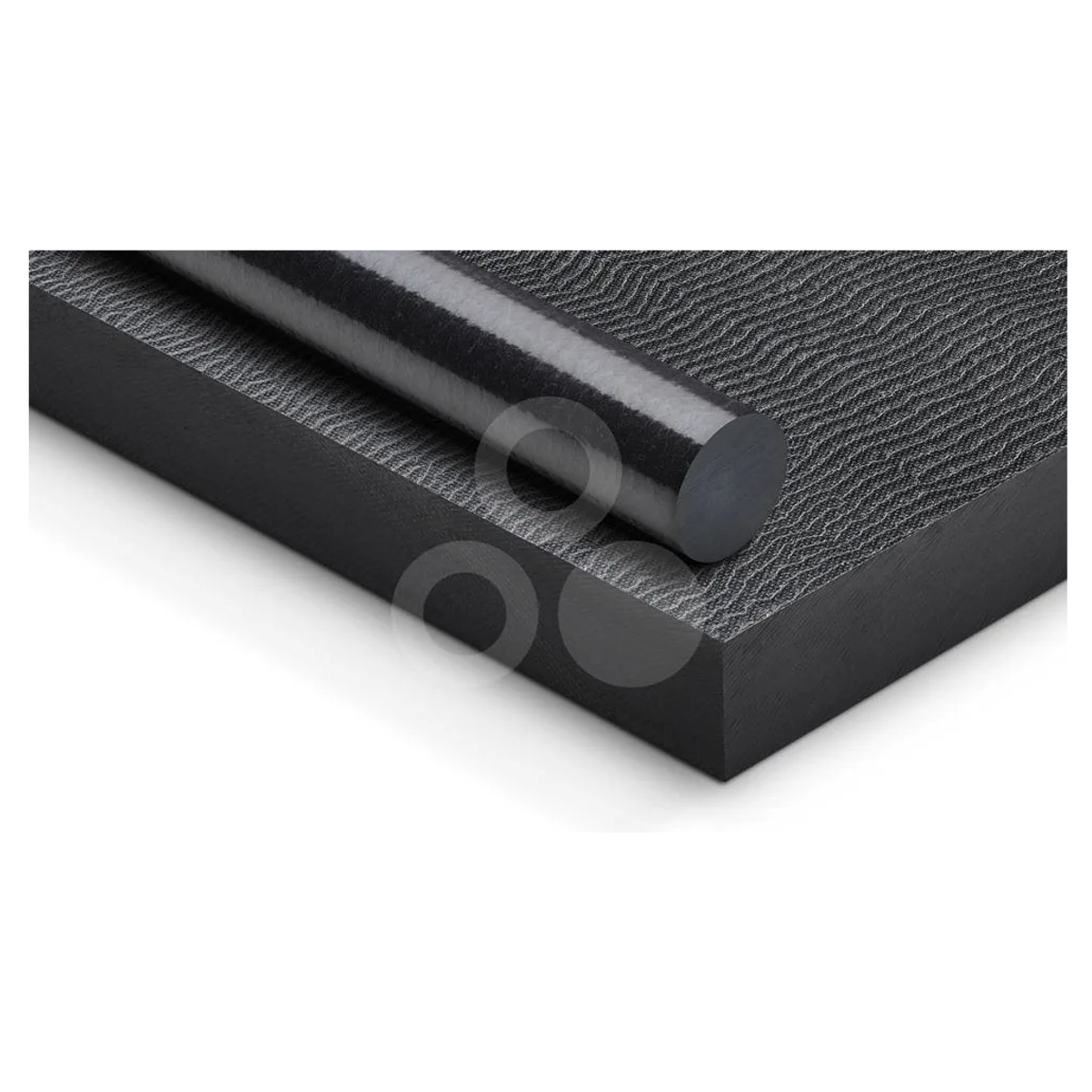 TECAPEEK ELS CF30 black