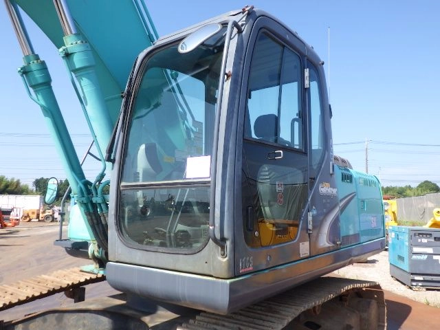 Kobelco SK200-8 #YN12-59861  5,227 Hr