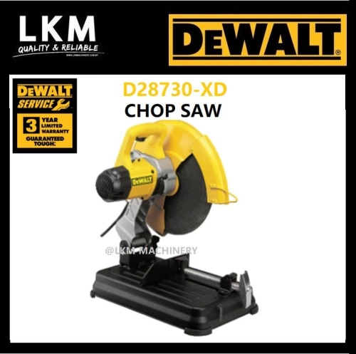 Dewalt [ D28730-XD ] - 355mm 14" Cut Off Saw 2300W Chop Saw