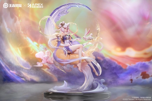 Apex Toys King of Glory Chang'e Chang Er kangetsu Hime Ver. 嫦娥 寒月公主