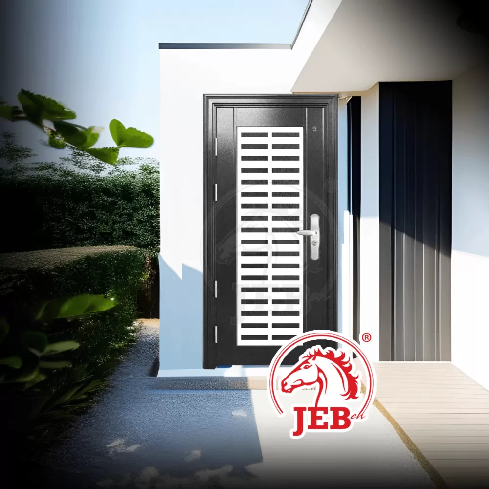 JEB SL1-752 LaserTech Security Door