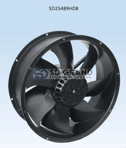 SD Grand Heavy Duty Fan AC Series SD25489HDB 