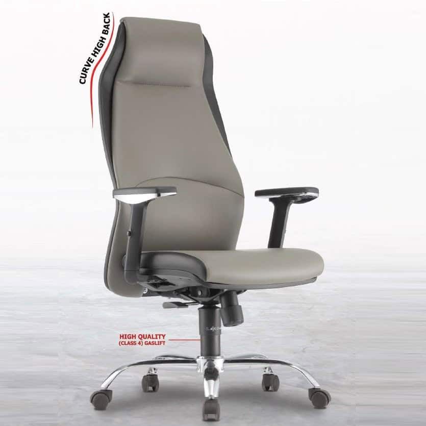 Cooperative Modern Curve Highback Office Chair OFC30191A