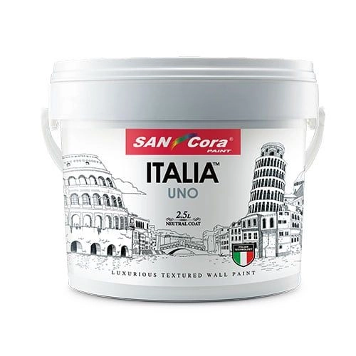 SANCora® ITALIA™ UNO Neutral Coat + Primer