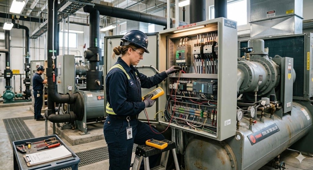 Electrical Component Inspection Kuala Lumpur (KL), Malaysia, Selangor ...