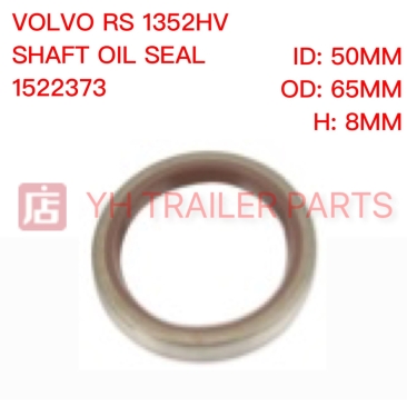 SHAFT OIL SEAL VOLVO 1522373