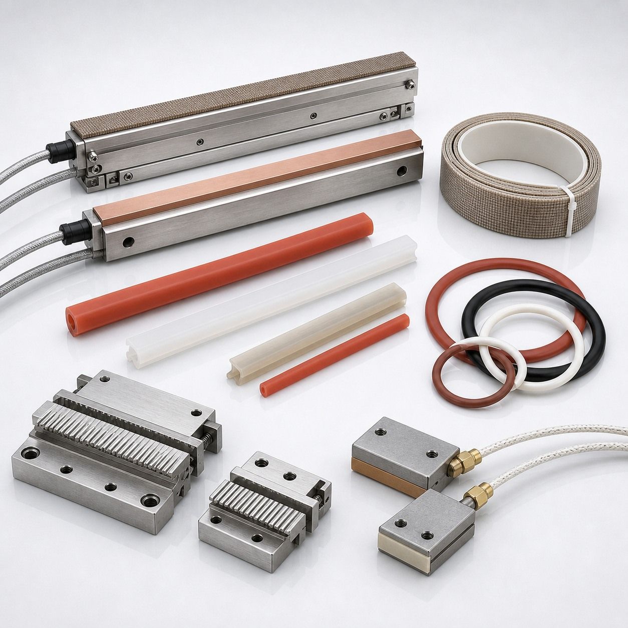 Sealing elements