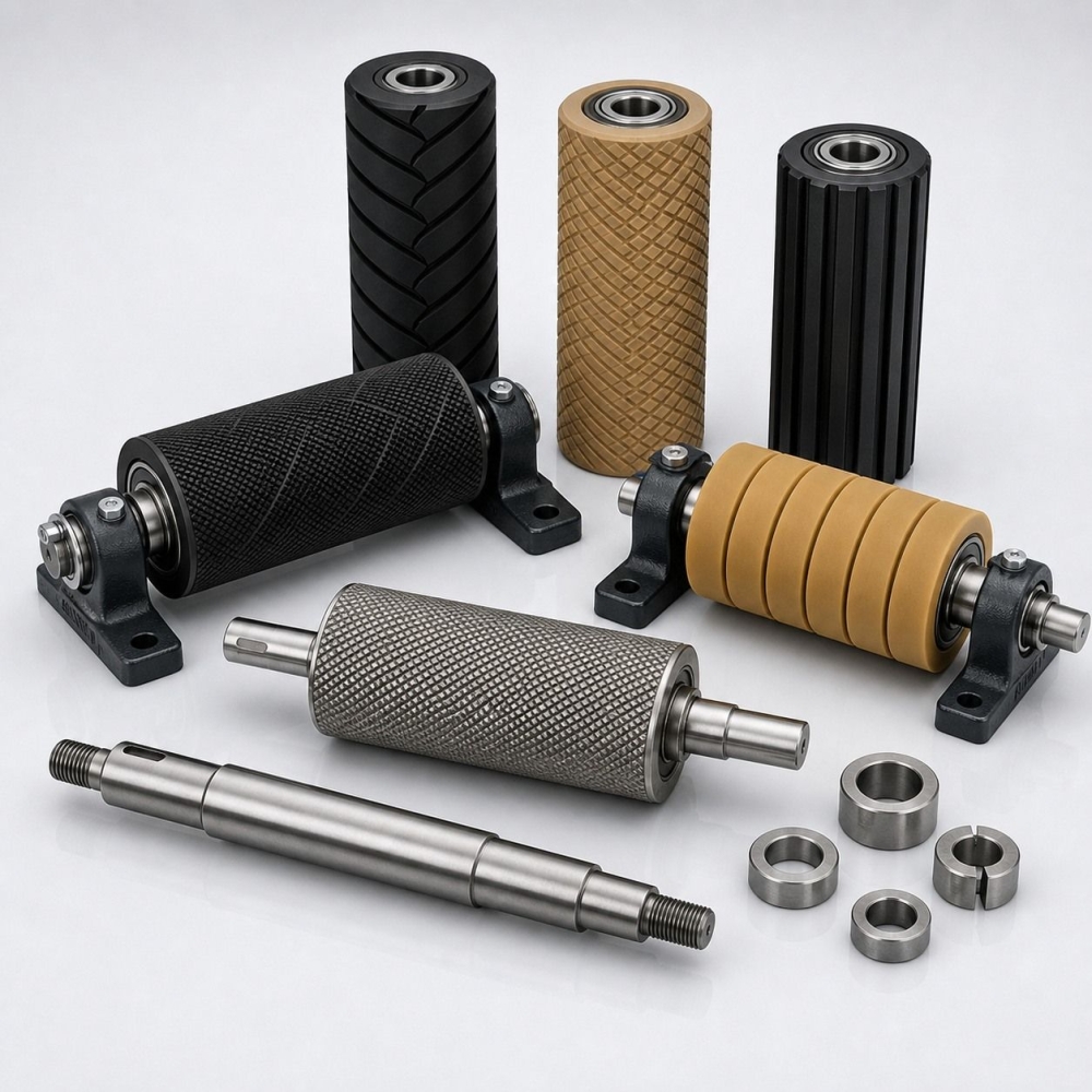 Feed Rollers