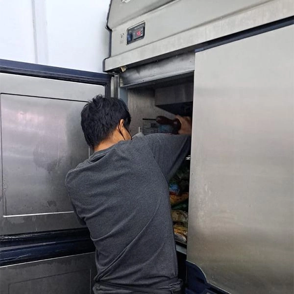 Refrigerator Repair