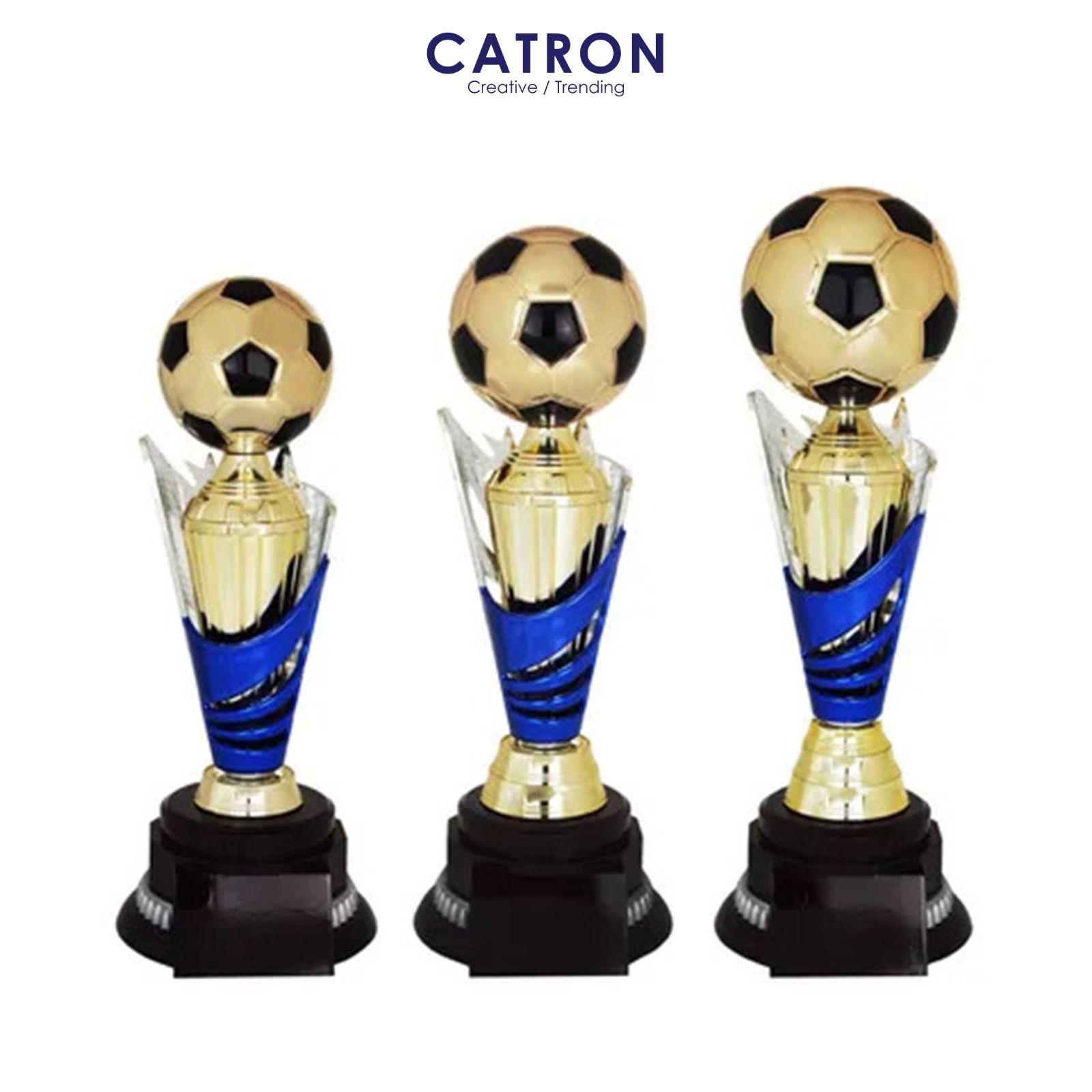 T4085 - PLASTIC TROPHY