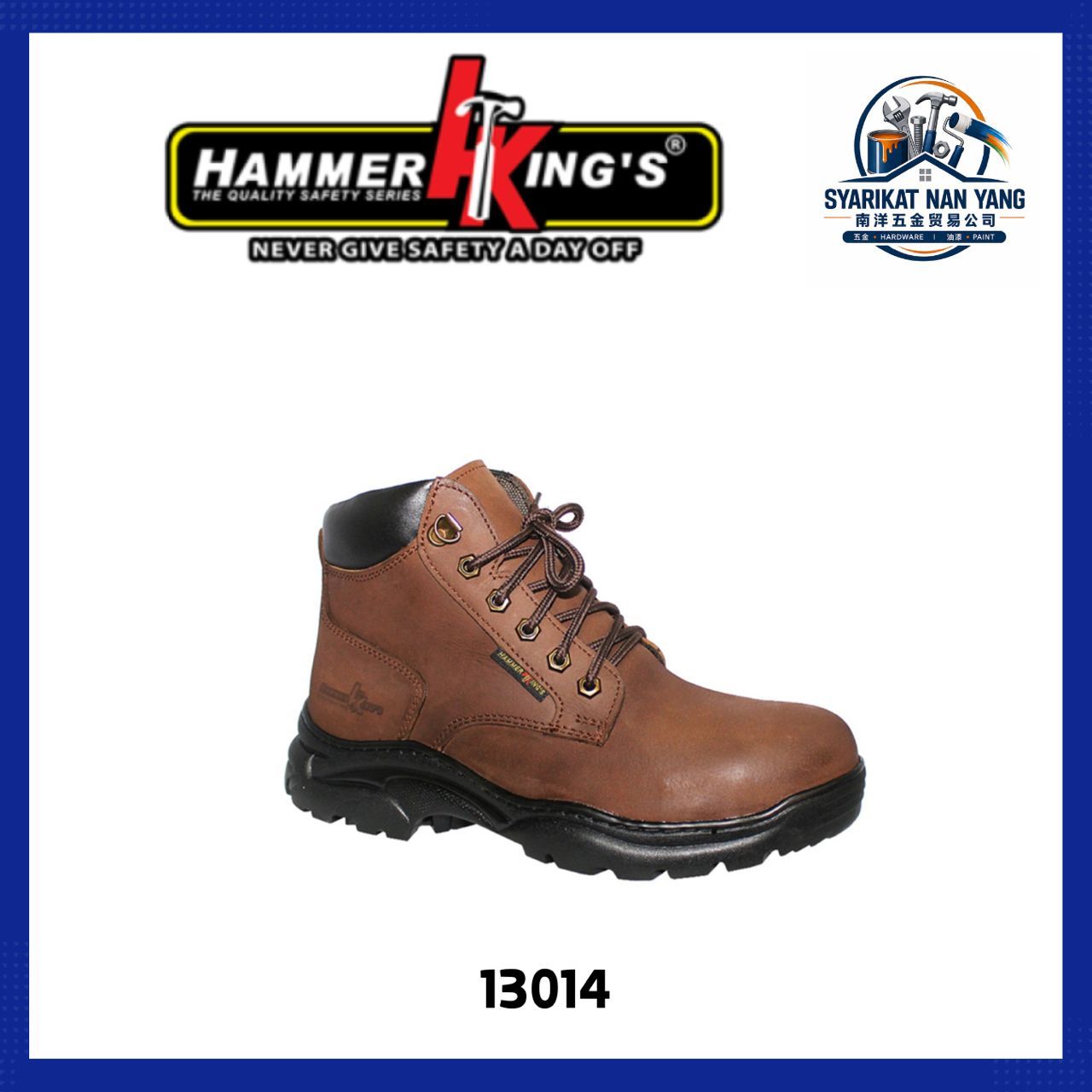 Hammer King's 13014