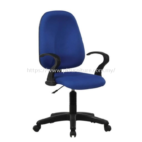 Task Office Chair - PK-TSOC-4-A-L1 - TASK III - TYPIST CHAIR WITH ARMREST