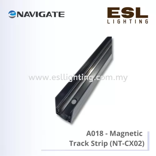 Navigate A018 Magnetic Track Strip - NT-CX02