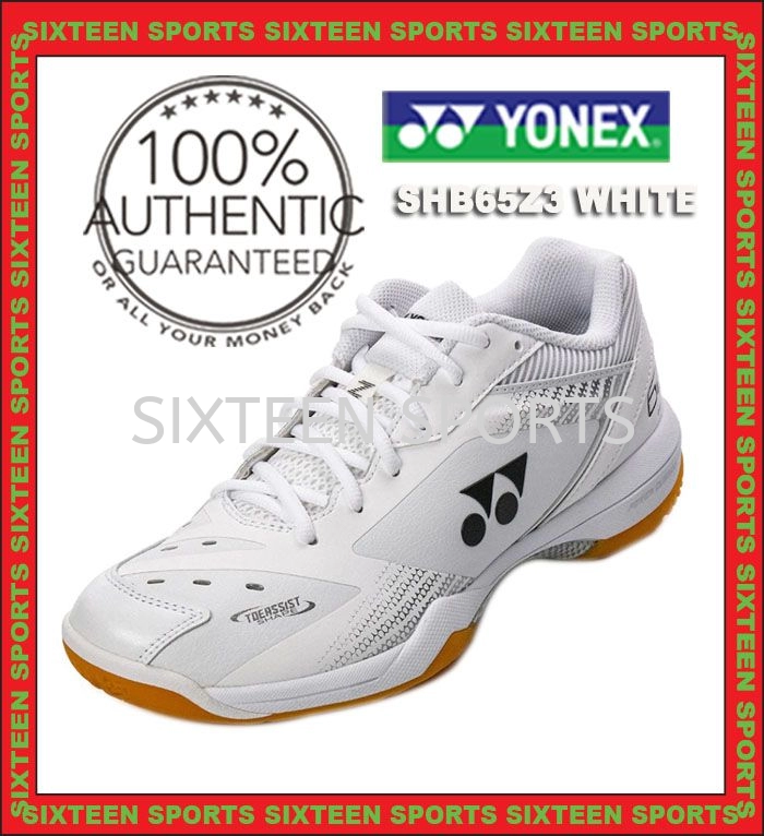 YONEX POWER CUSHION 65Z3 MEN WHITE