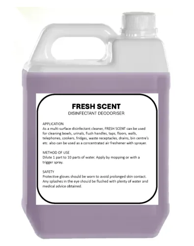 FRESH SCENT - LAVENDER