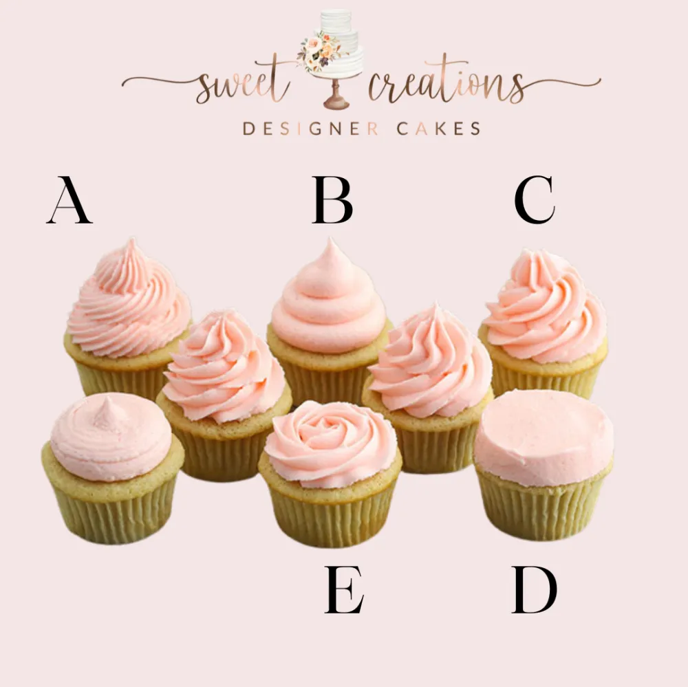 Customize Dessert | Cupcake