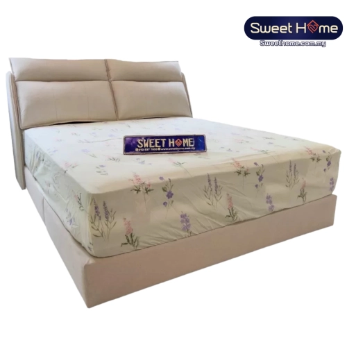 New Arrival Sweet Home Camel Bed Frame | Queen Bed Frame | Katil Queen