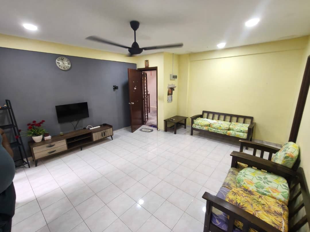 [FOR SALES] Bandar Seri Alam Sri Intan Medium Cost Apartment 3bed Masai Johor