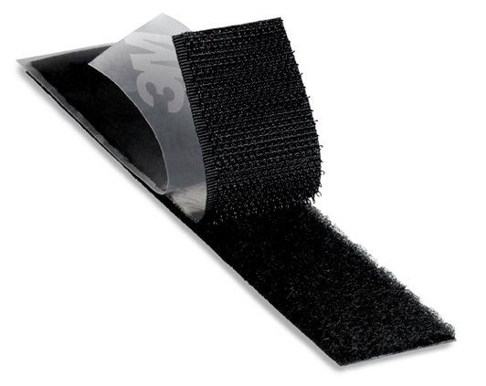 3M™ Loop Fastener SJ3571 , Black