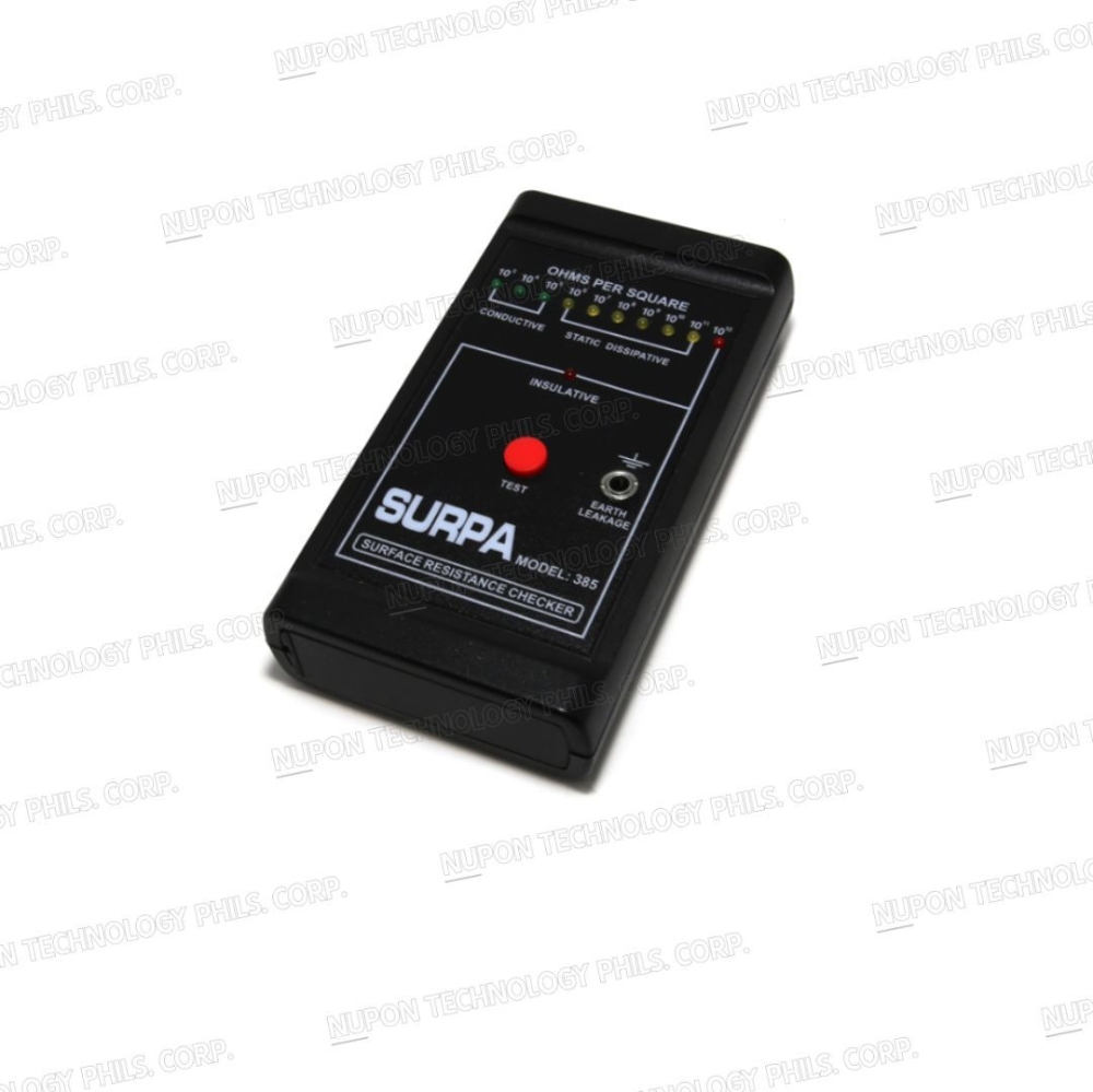 Surface Resistance Checker