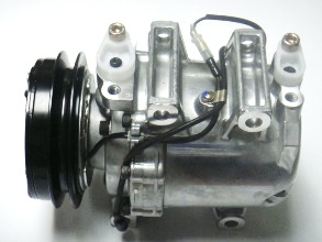 Isu D-Max (3.0) Pat 1A 12V R134a (NB) [ISU 019]