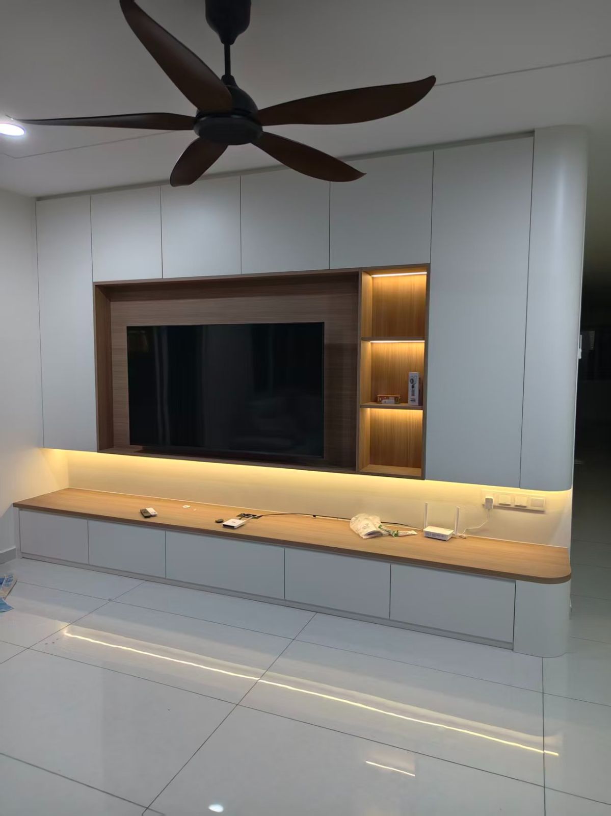 Customade Design Wardrobe Penang simpang Ampat and Kedah kulim